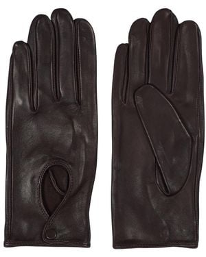 Howard London Gloves - Black