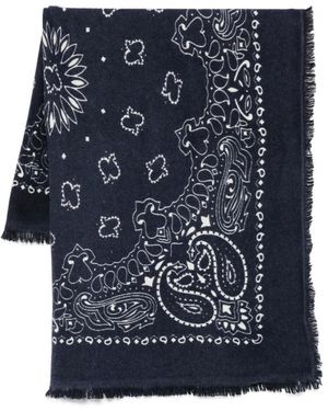 Kujten Winter Scarves - Azul