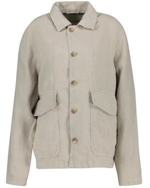Closed Leichte Jacke - Grau