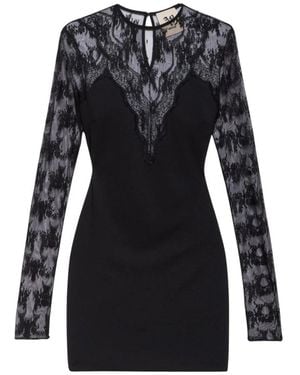 Aniye By Short Dresses - Black