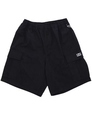Obey Casual Shorts - Blue