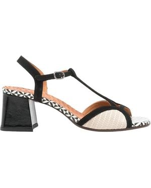 Chie Mihara High Heel Sandals - Metálico