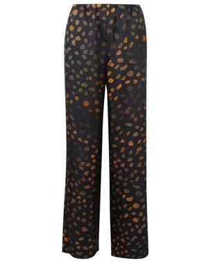 Nanushka Wide Pants - Gray