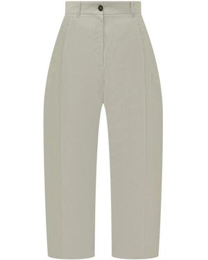 Studio Nicholson Wide Trousers - Gris