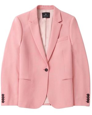 Paul Smith Blazers - Rosa