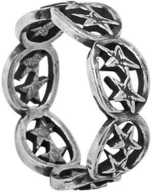 Twojeys All-Round Superstar Ring - Grau