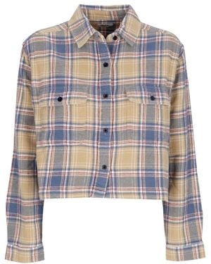 Obey Shirts - Blue