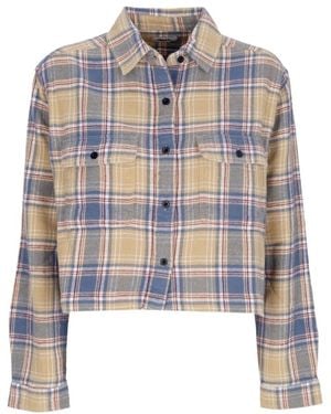 Obey Shirts - Blue