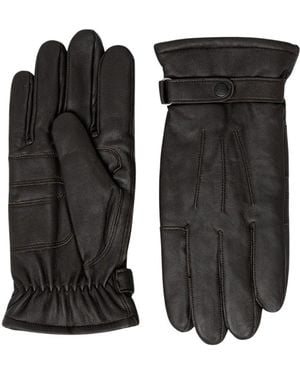 Barbour Gloves - Schwarz