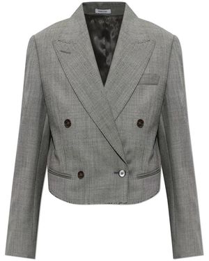 McQueen Blazers - Grijs