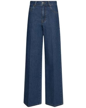 John Richmond Wide Jeans - Blue