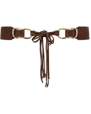 Twinset Belts - Brown