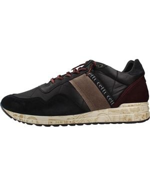 Cetti Deportivo Ante Freedom - Schwarz