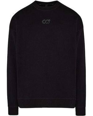 ALPHATAURI Sweatshirts - Black