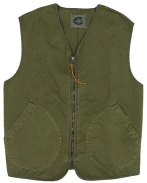 chesapeake's Vests - Verde