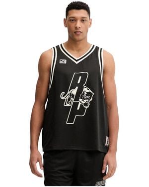 PUMA Topjes - Zwart