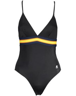 K-Way One Piece Badpak - Zwart