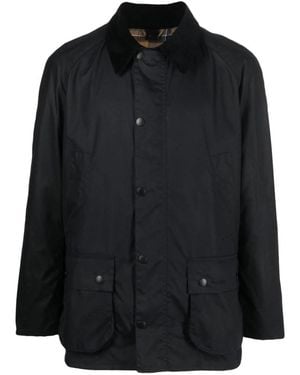 Barbour Light Jackets - Noir