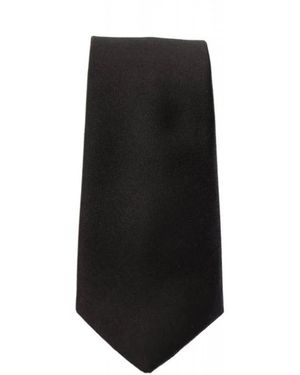 KARL LAGERFELD Ties - Black