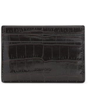 Tom Ford Wallets & Cardholders - Black