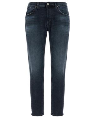Dondup Slim-Fit Jeans - Blue