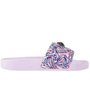 Kurt Geiger Sliders - Morado
