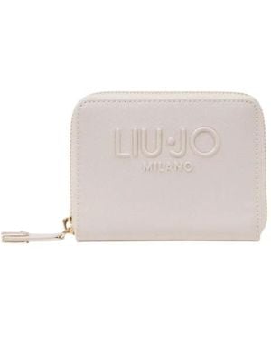 Liu Jo Wallets & Cardholders - White