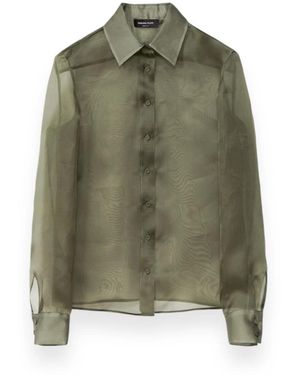Fabiana Filippi Shirts - Verde