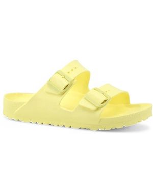 Birkenstock Arizona Eva Narrow Fit - Gelb