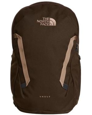 The North Face Vault Rucksack - Braun