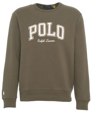 Polo Ralph Lauren Sweatshirts - Groen