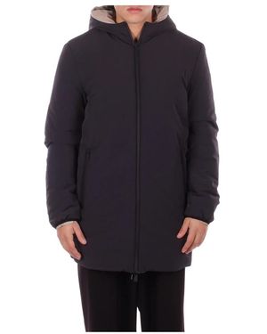 Suns Parkas - Blu