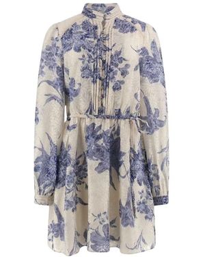 Guess Summer Dresses - Bleu