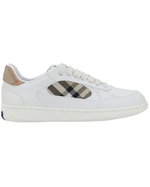 Burberry Sneakers - White