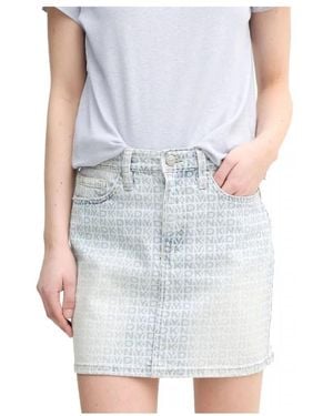DKNY Skirts - Blau