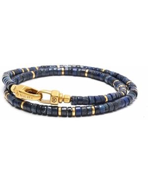 Nialaya Bracelets - Blu