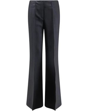 The Seafarer Wide Trousers - Blue