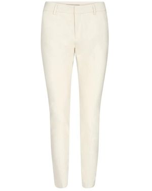 Mos Mosh Skinny Trousers - Neutro