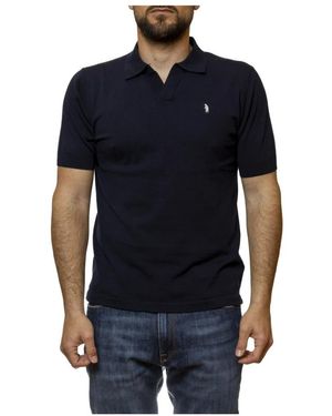 Refrigue Polo Shirts - Nero