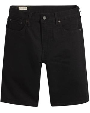 Levi's Denim Shorts - Black