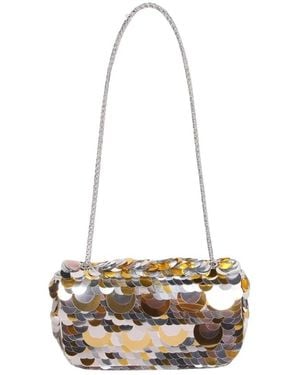 Rabanne Shoulder Bags - Bianco