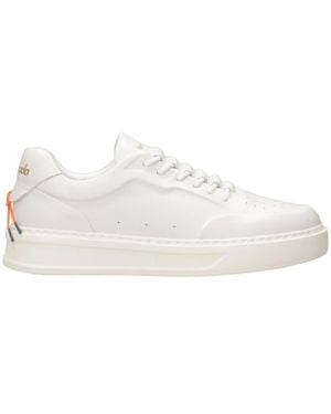 Barracuda Trainers - White