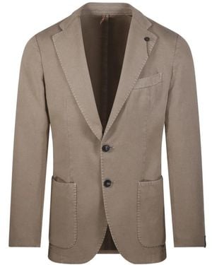 Santaniello Blazers - Brown
