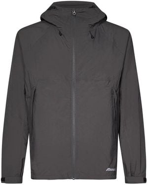 Mizuno Light Jackets - Grey