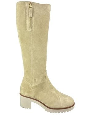 DL SPORT® Heeled Boots - Verde