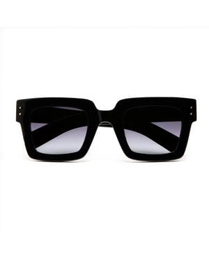Kaleos Eyehunters Thayer Sonnenbrille - Schwarz