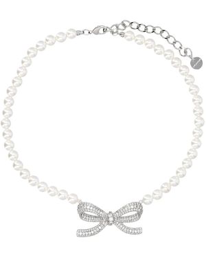 Self-Portrait Necklaces - Métallisé