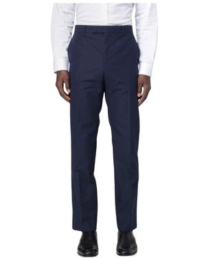 Gucci Suit Trousers - Azul