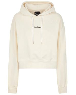 DISCLAIMER Hoodies - White
