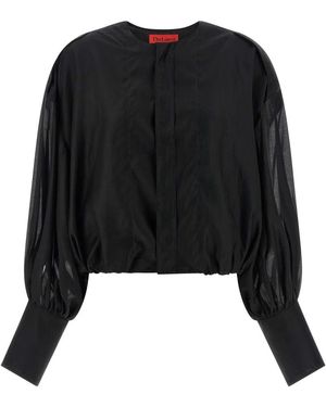 Thelatest Blouses - Black